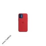  MagSafe-rögzítésű iPhone 12- és 12 Pro-szilikontok – (PRODUCT)RED