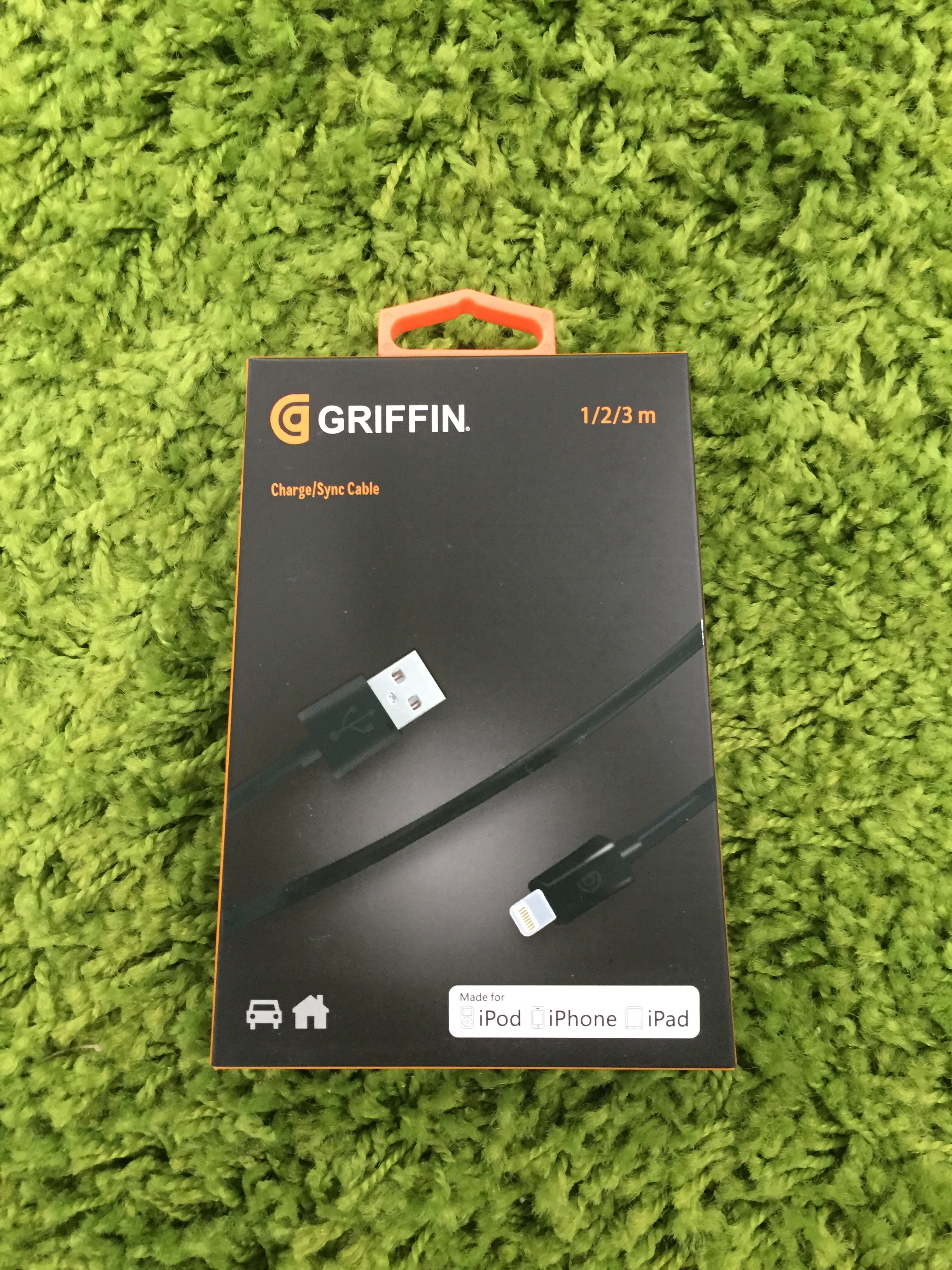 Griffin USB töltő és adatkábel