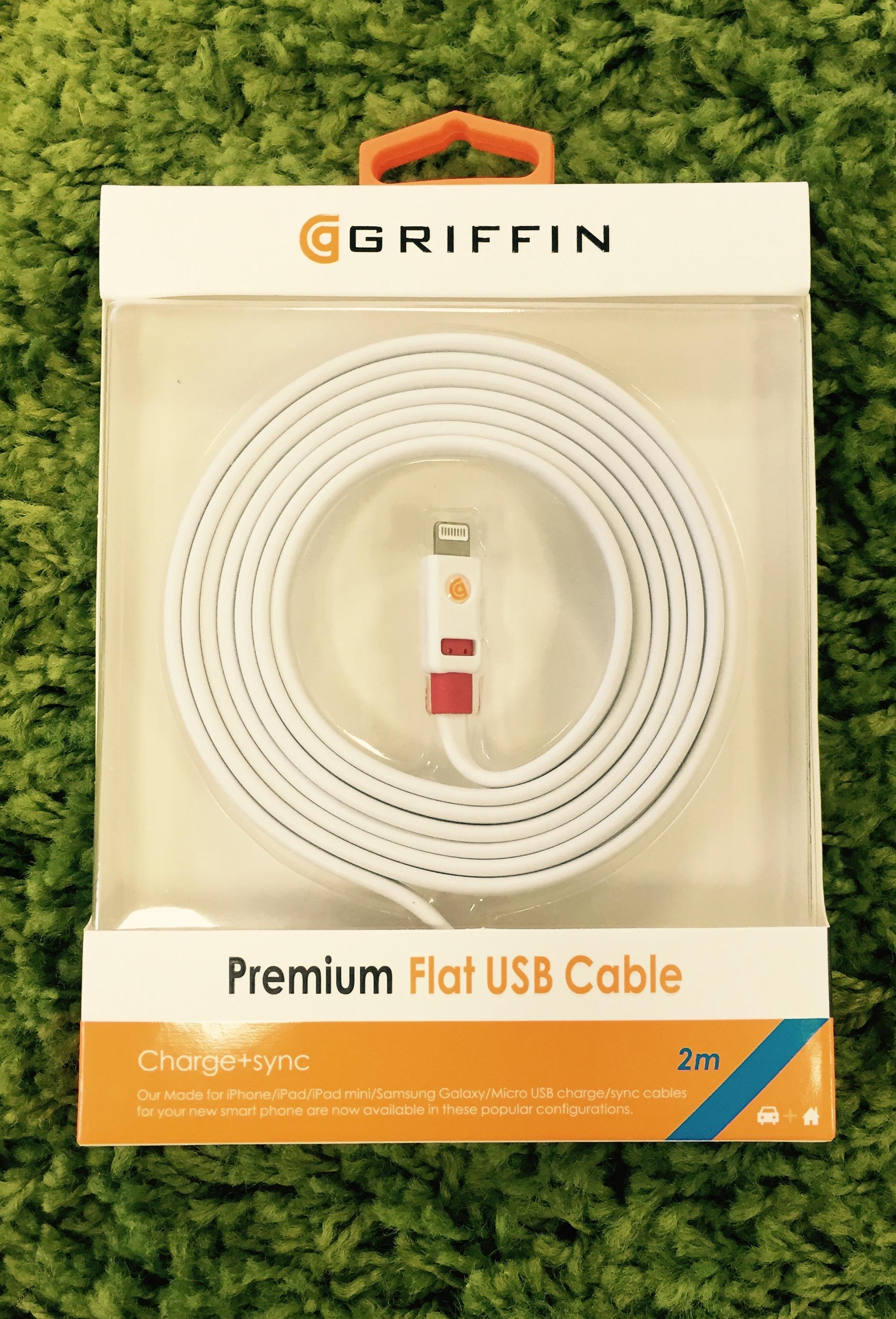 Griffin USB töltő és adatkábel 2m